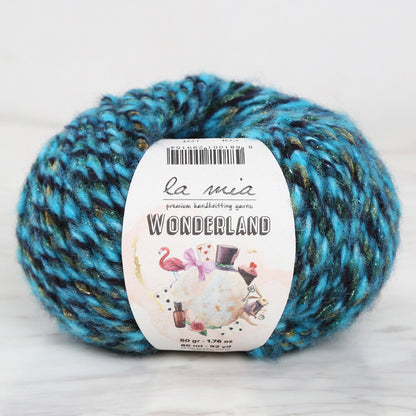 La Mia Wonderland Ebruli El Örgü İpi - LW06