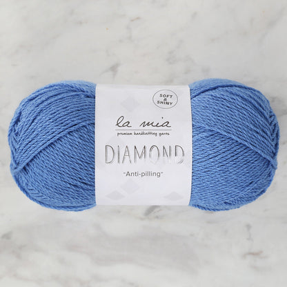 La Mia Diamond Gece Mavisi El Örgü İpi - L159