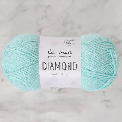 La Mia Diamond Su Yeşili El Örgü İpi - L166