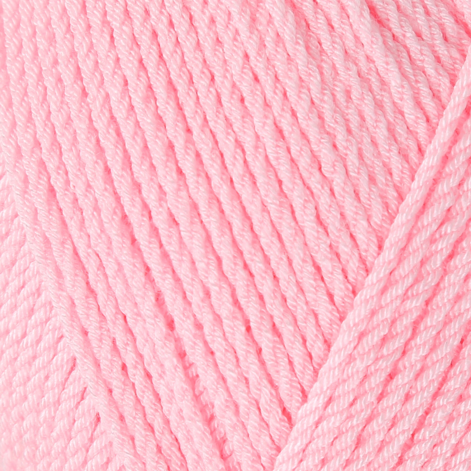 La Mia Diamond Pembe El Örgü İpi - L046