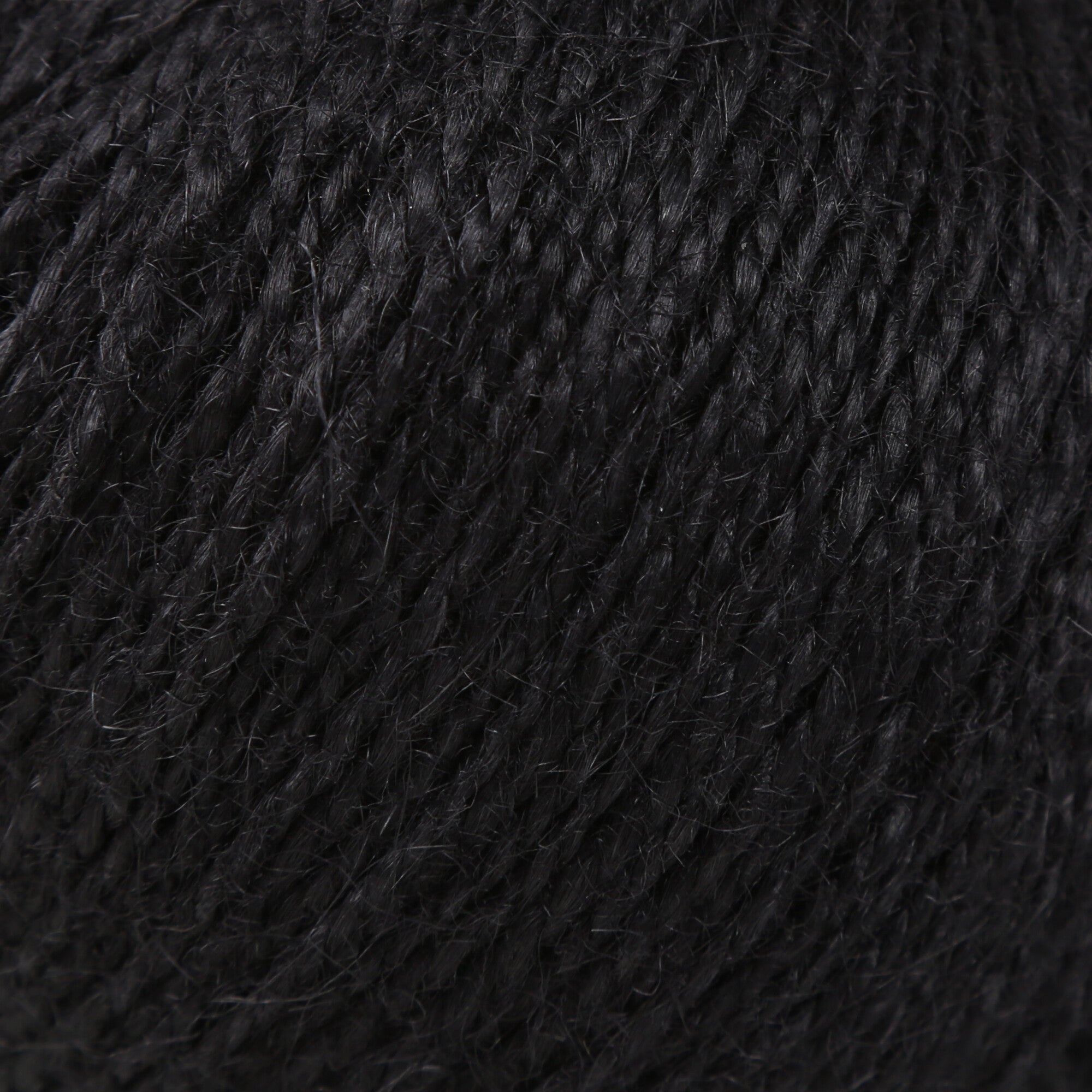 La Mia Natural Jute Twine 100 gr Siyah Jüt İp - L213