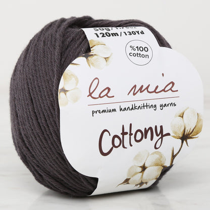 La Mia Cottony Füme Bebek El Örgü İpi - L019