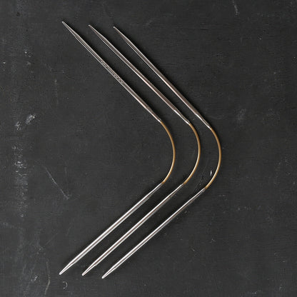Addi CrasyTrio 3'lü 2,25 Mm 21 Cm Misinalı Çorap Şişi - 160-2