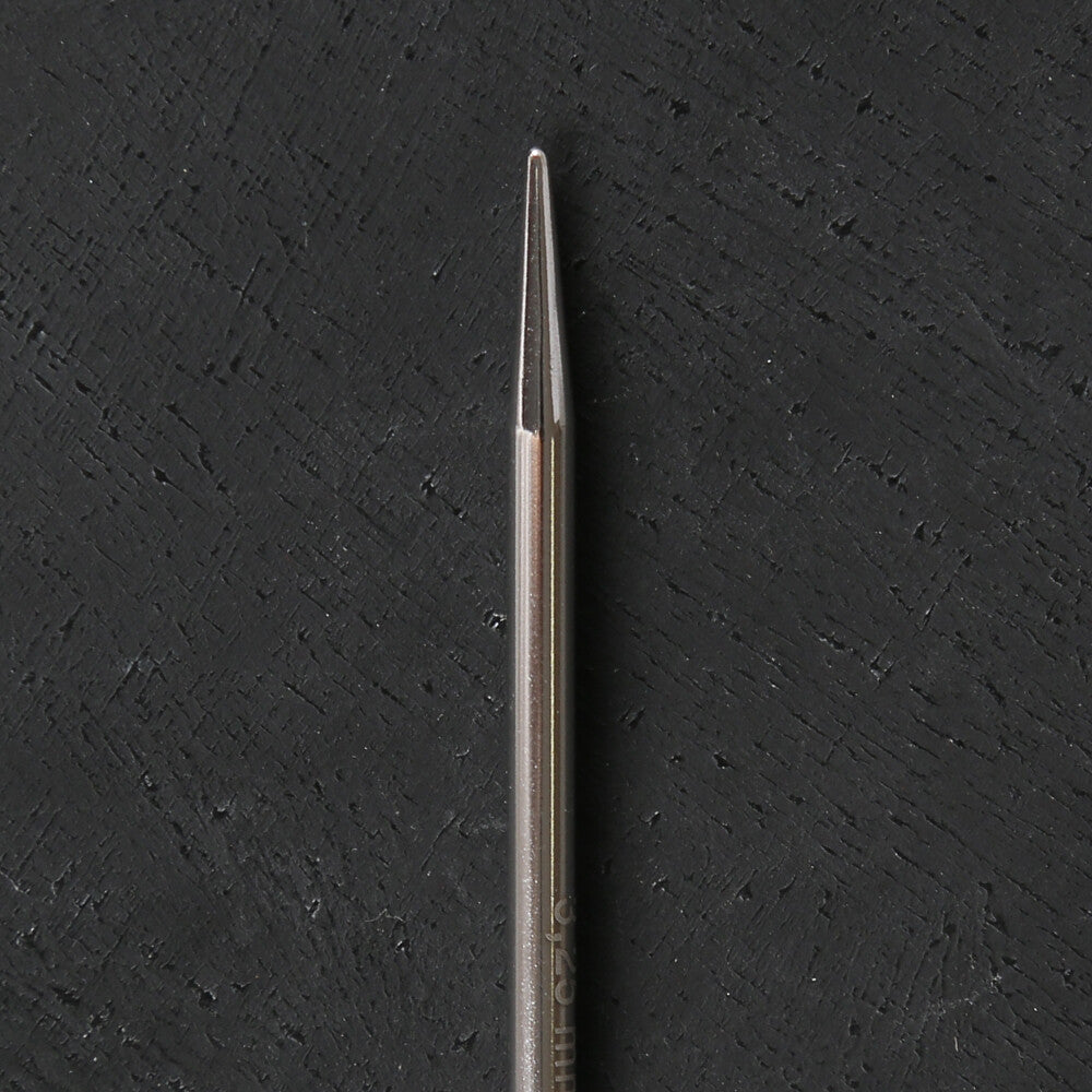 Addi CrasyTrio 3'lü 3,25 Mm 21 Cm Misinalı Çorap Şişi - 160-2