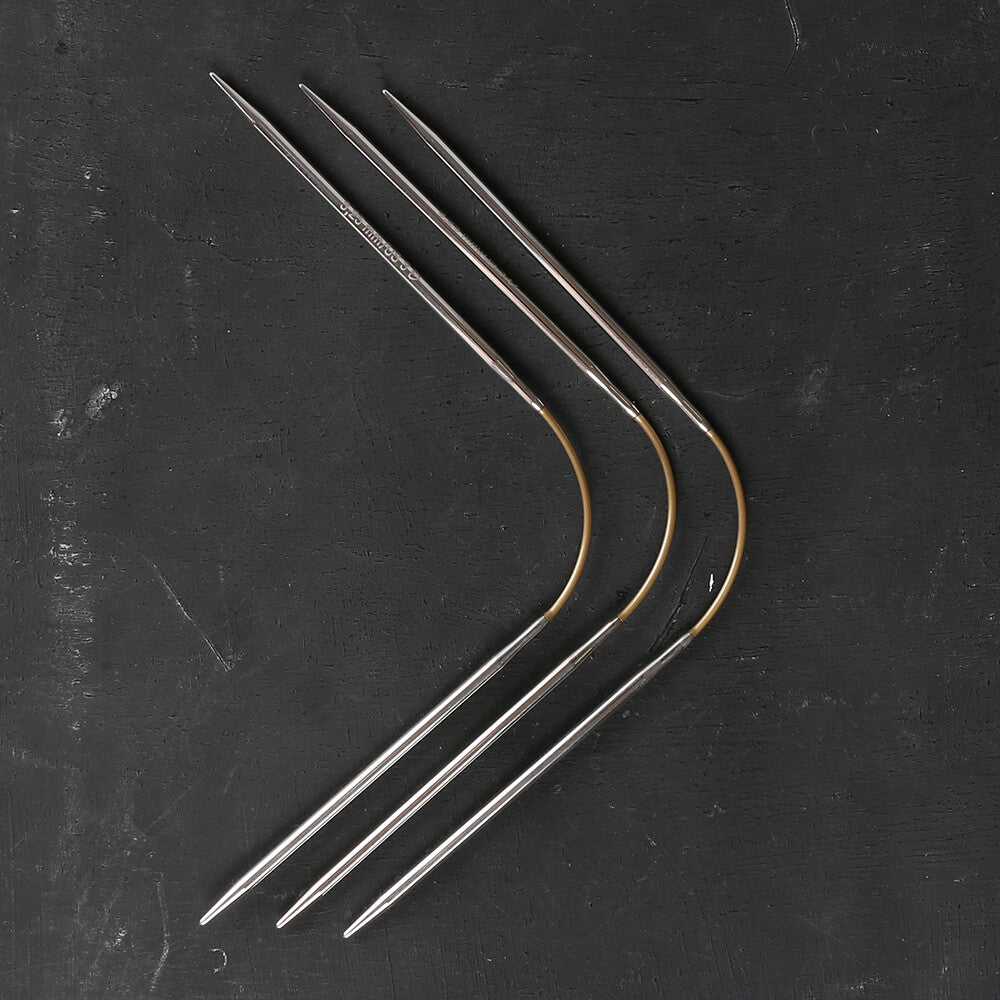 Addi CrasyTrio 3'lü 3,75 Mm 21 Cm Misinalı Çorap Şişi - 160-2