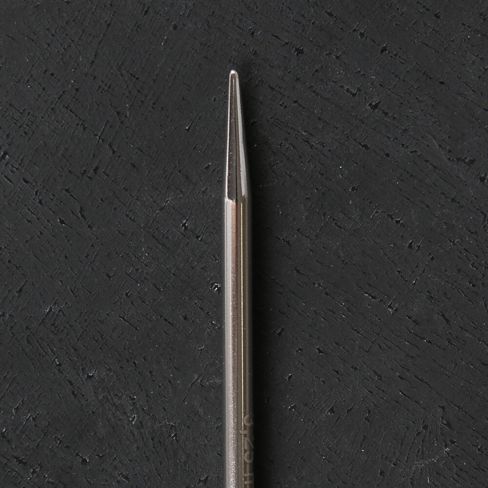 Addi CrasyTrio 3'lü 4,5 Mm 21 Cm Misinalı Çorap Şişi - 160-2