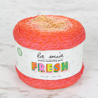 La Mia Fresh Ebruli El Örgü İpi - LF003