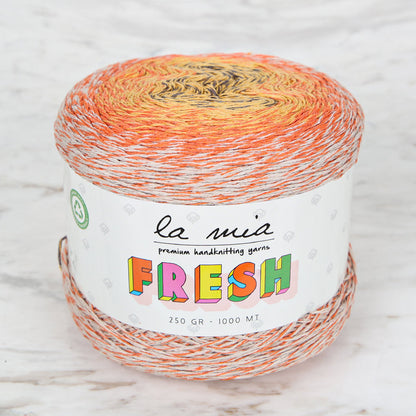 La Mia Fresh Ebruli El Örgü İpi - LF018