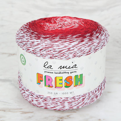 La Mia Fresh Ebruli El Örgü İpi - LF021