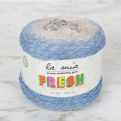 La Mia Fresh Ebruli El Örgü İpi - LF026