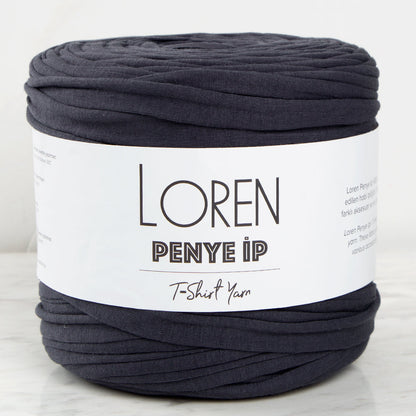 Loren Penye Kumaş El Örgü İpi Füme - 65