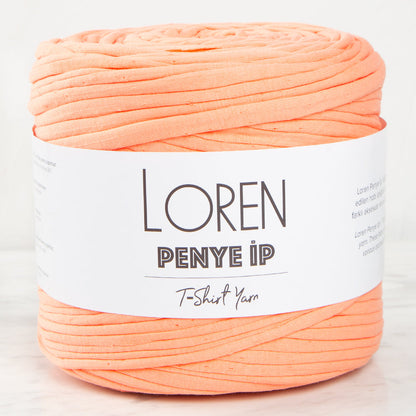 Loren Penye Kumaş El Örgü İpi Yavruağzı - 67
