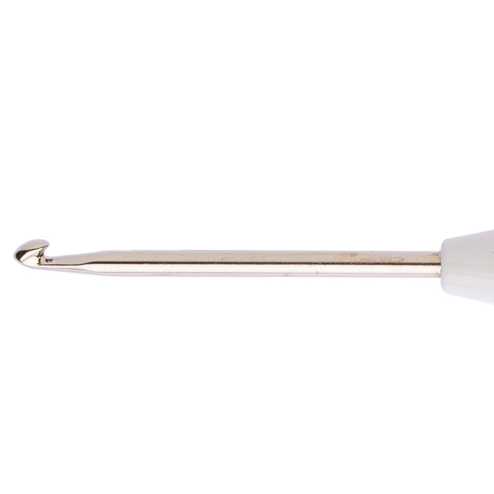 Addi Swing Maxi 2,5 Mm 17 Cm Sarı Ergonomik Yün Tığ - 141-7