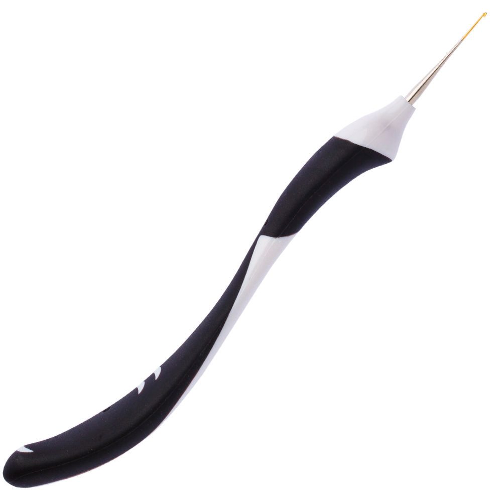 Addi Swing Mini No:20 0,6 Mm 16 Cm Ergonomik Dantel Tığ - 145-7