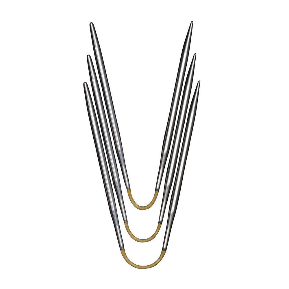 Addi CrasyTrio 3'lü 3,5 Mm 21 Cm Misinalı Çorap Şişi - 160-2