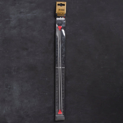 Addi Kalpli 2mm 35cm Klasik Alüminyum Örgü Şişi - 200-7