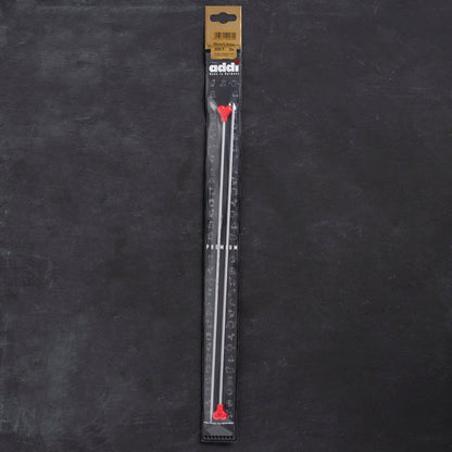 Addi Kalpli 3mm 35cm Klasik Alüminyum Örgü Şişi - 200-7