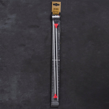 Addi Kalpli 4mm 35cm Klasik Alüminyum Örgü Şişi - 200-7
