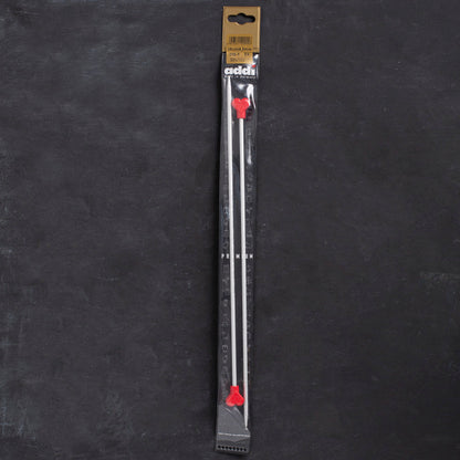 Addi Kalpli 4,5mm 35cm Klasik Alüminyum Örgü Şişi - 200-7