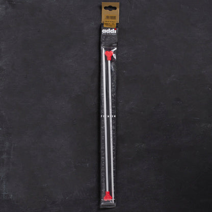 Addi Kalpli 5mm 35cm Klasik Alüminyum Örgü Şişi - 200-7