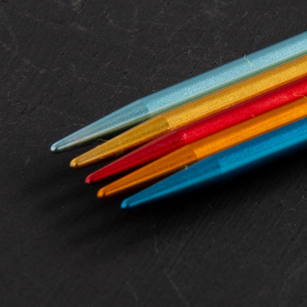 Addi Colibri 2,25mm 20cm Renkli Çorap Şişi - 204-7