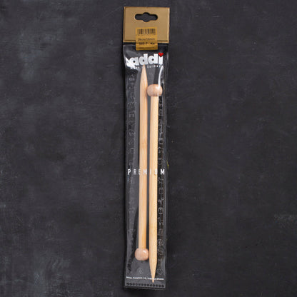 Addi Bambus Premium 10mm 25cm Örgü Şişi - 5007025-100000