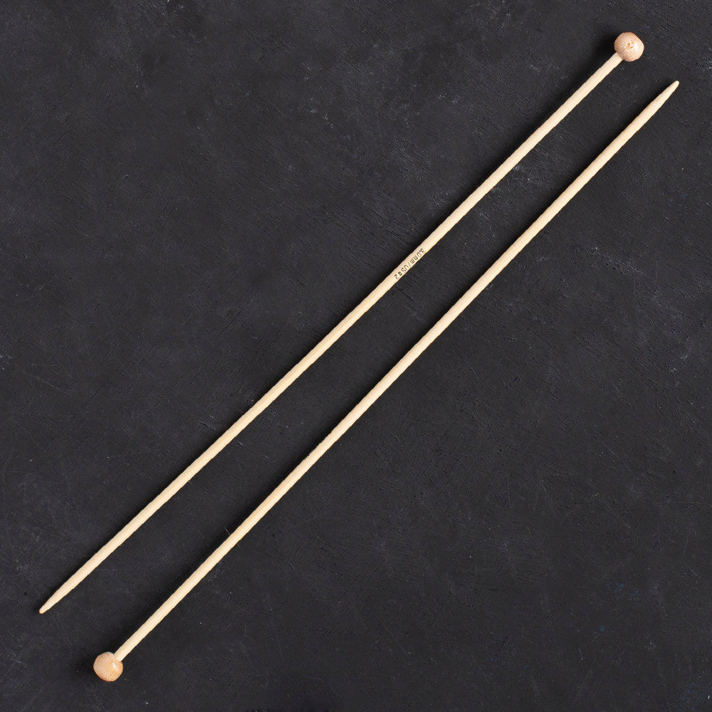 Addi Bambus Premium 3mm 25cm Örgü Şişi - 5007025-030000
