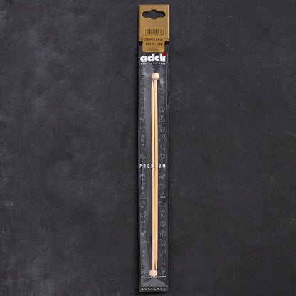 Addi Bambus 3,5mm 25cm Örgü Şişi - 5007025-035000
