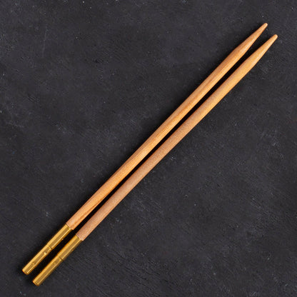 Addi Nature Olive Wood Click 3.75mm 13cm Misinalı Şiş Ucu - 576-2