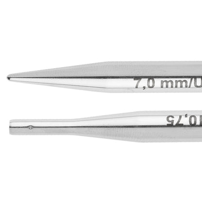 Addi Click Lace Short 7 Mm Misinalı Şiş Ucu - 756-2