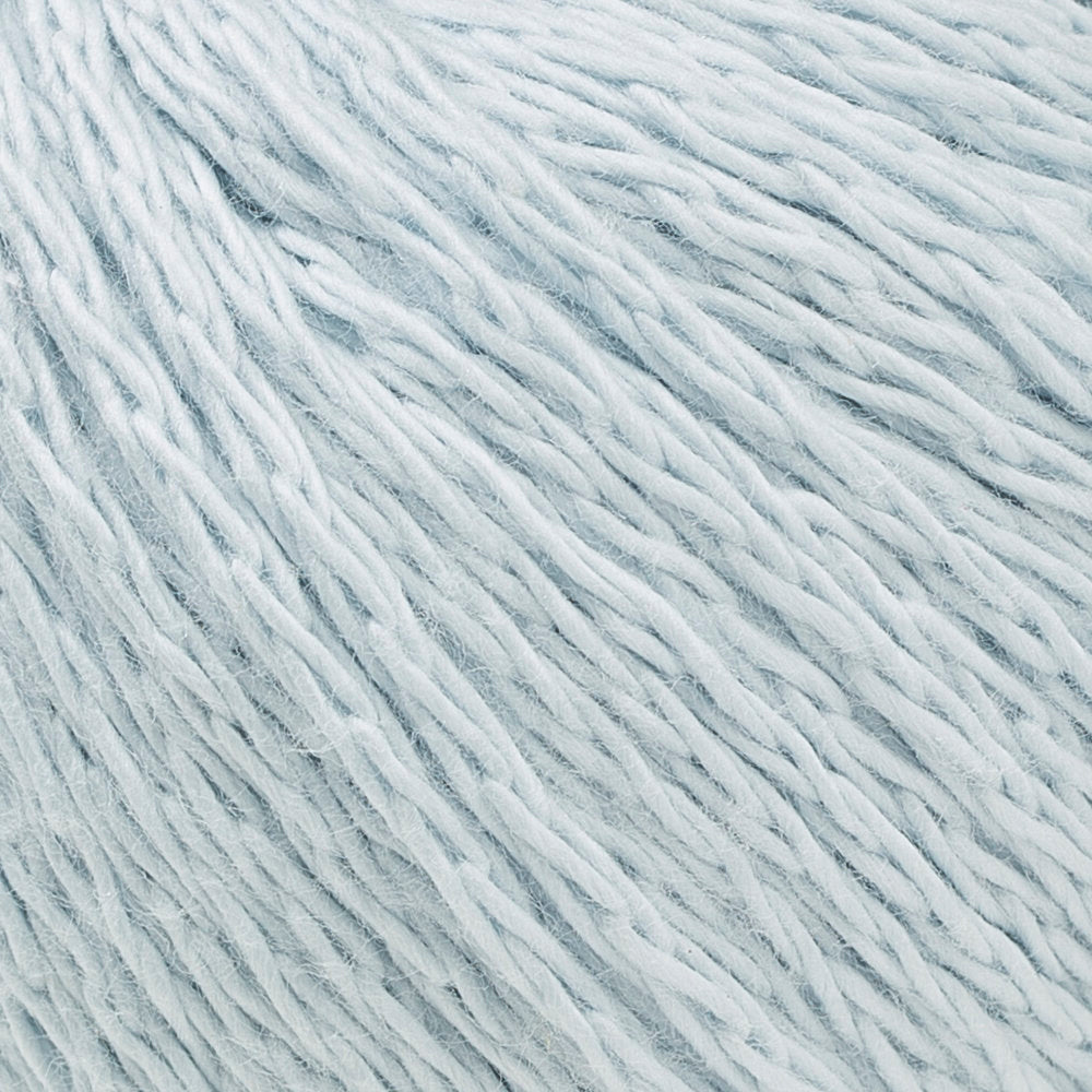 La Mia Cotton Bulky Bebe Mavi Zincir El Örgü İpi - P14