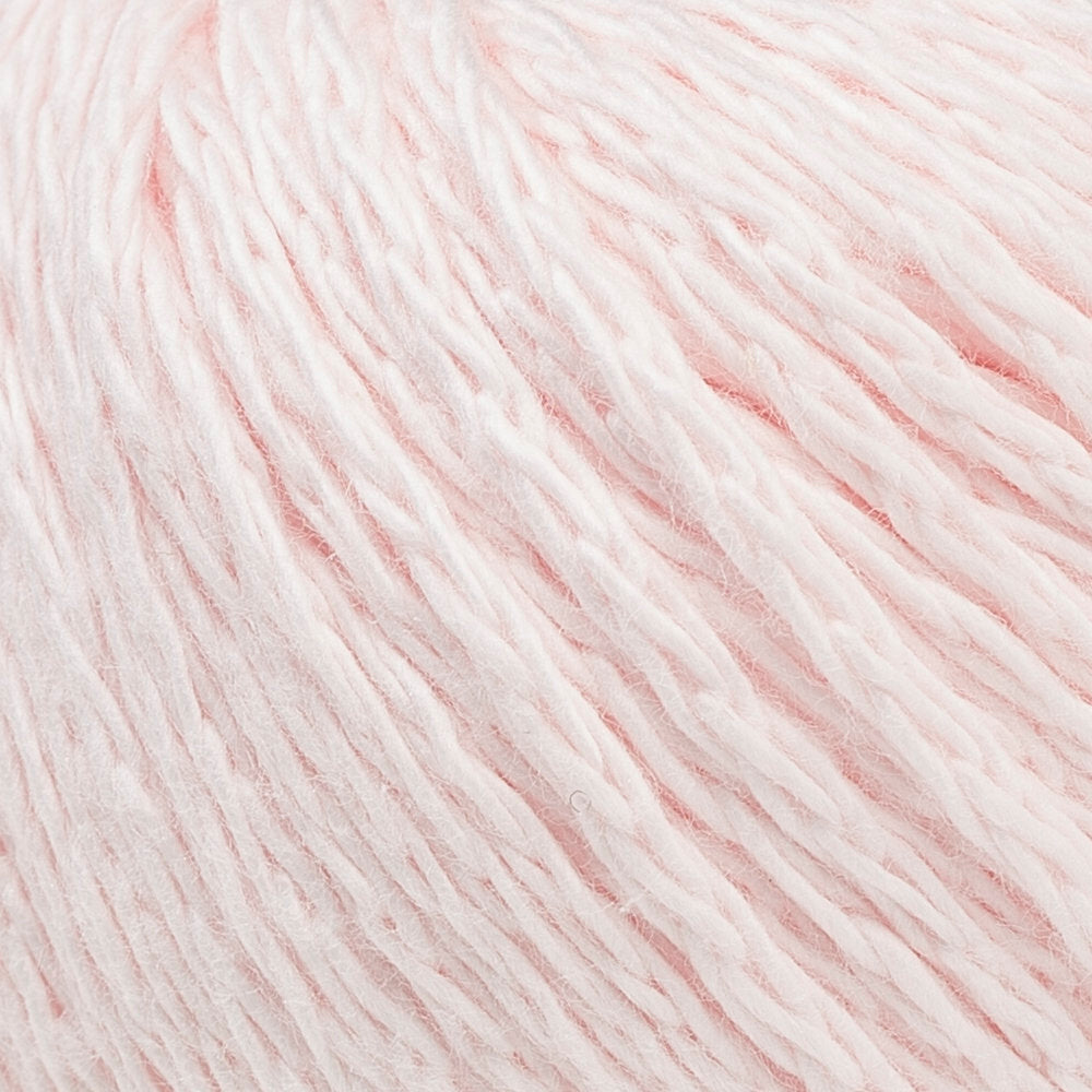 La Mia Cotton Bulky Pembe Zincir El Örgü İpi - P7