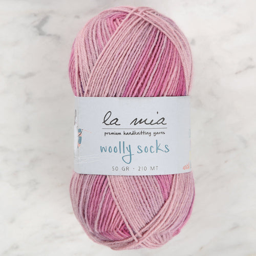 Woolly Socks - l03