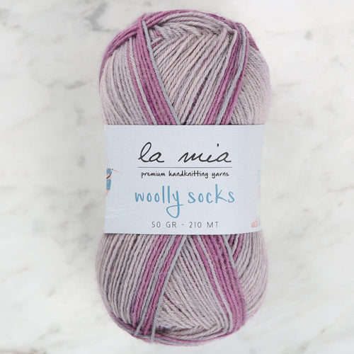 Woolly Socks - l02