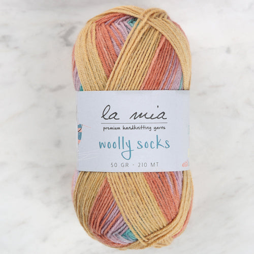 Woolly Socks