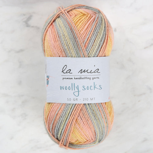 Woolly Socks - l05