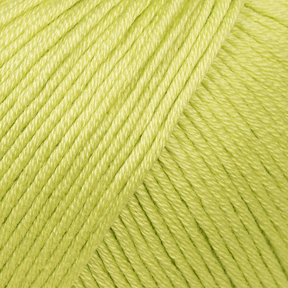 La Mia Mercerized Cotton Yeşil El Örgü İpi - 150