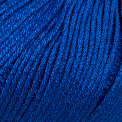 La Mia Mercerized Cotton Mavi El Örgü İpi - 103
