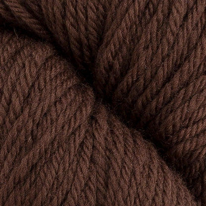 La Mia Natural Wool Acı Kahverengi El Örgü İpi - H7