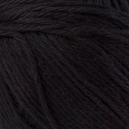 La Mia Pastel Cotton Siyah El Örgü İpi - L006