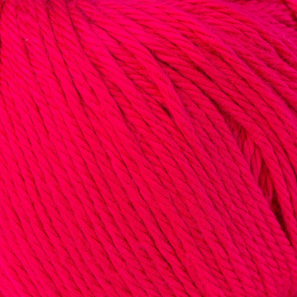 La Mia Pastel Cotton Fuşya El Örgü İpi - L058