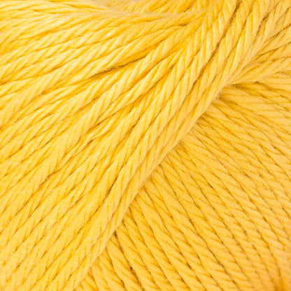 La Mia Pastel Cotton Hardal Sarısı El Örgü İpi - L061