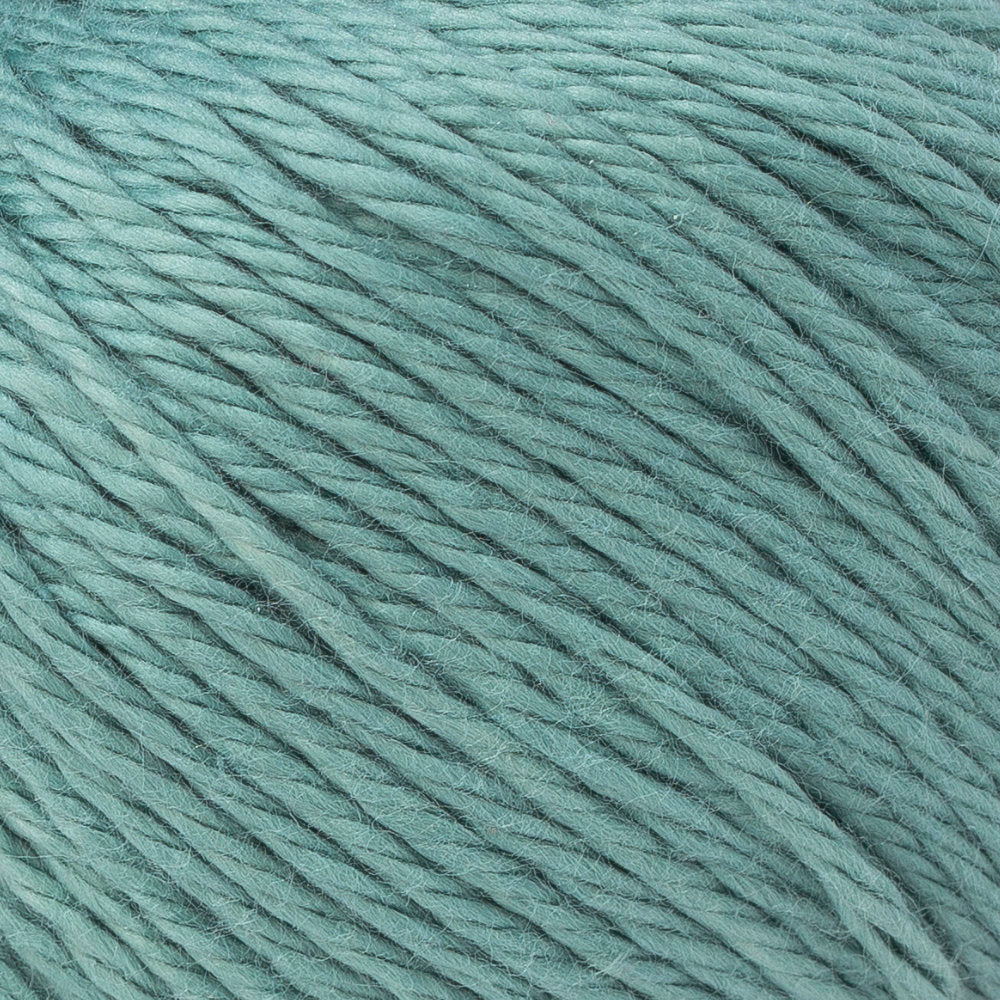 La Mia Pastel Cotton Yeşil El Örgü İpi - L052