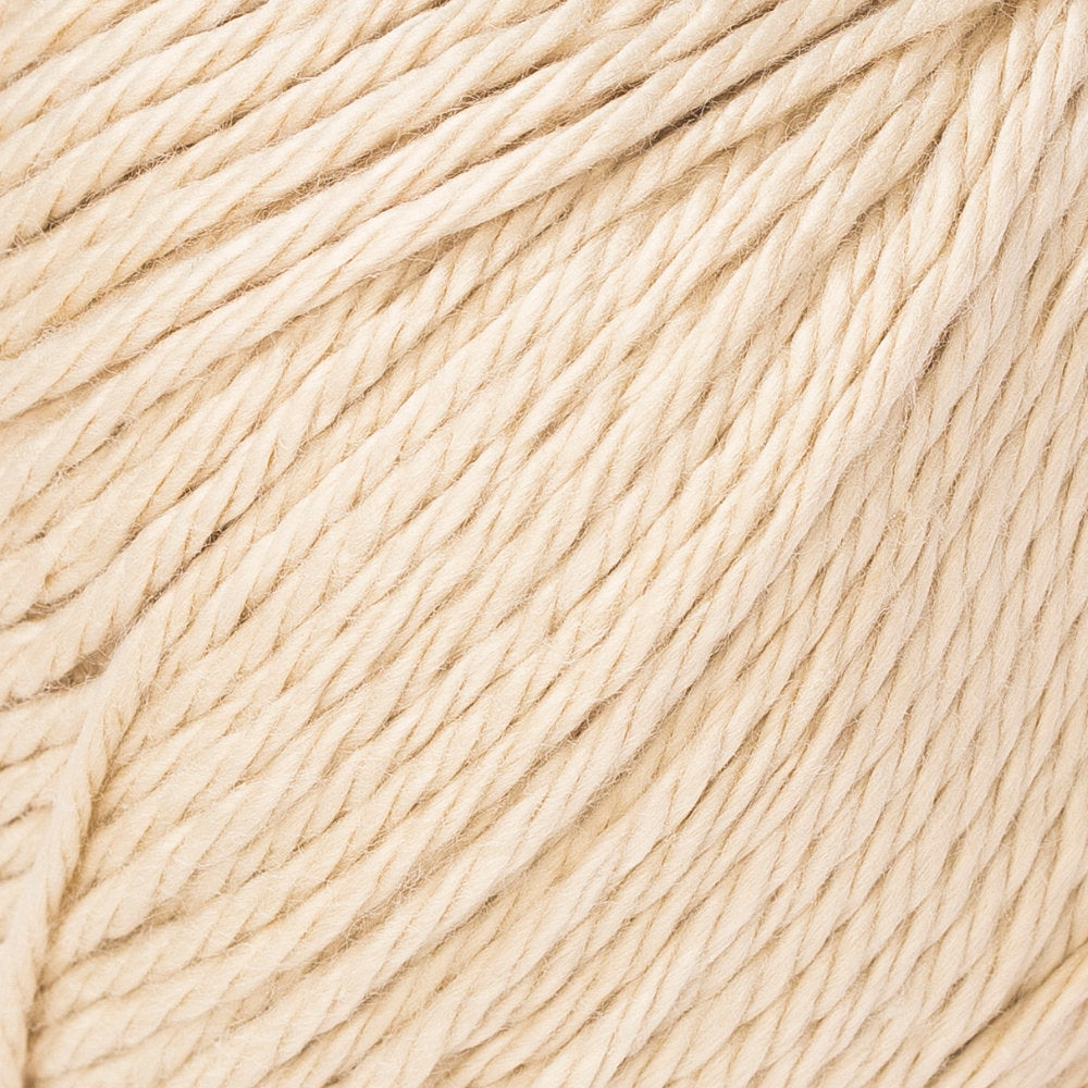 La Mia Pastel Cotton Bej El Örgü İpi - L051
