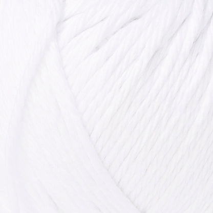 La Mia Pastel Cotton Beyaz El Örgü İpi - L001
