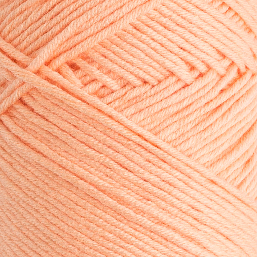 La Mia Baby Cotton Somon El Örgü İpi - L026