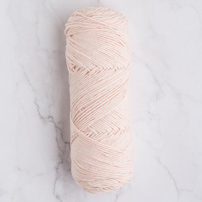 La Mia Baby Cotton Toz Pembe El Örgü İpi - L029