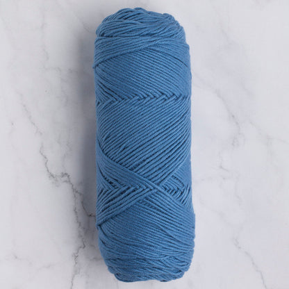 La Mia Baby Cotton Mat Mavi El Örgü İpi - L035