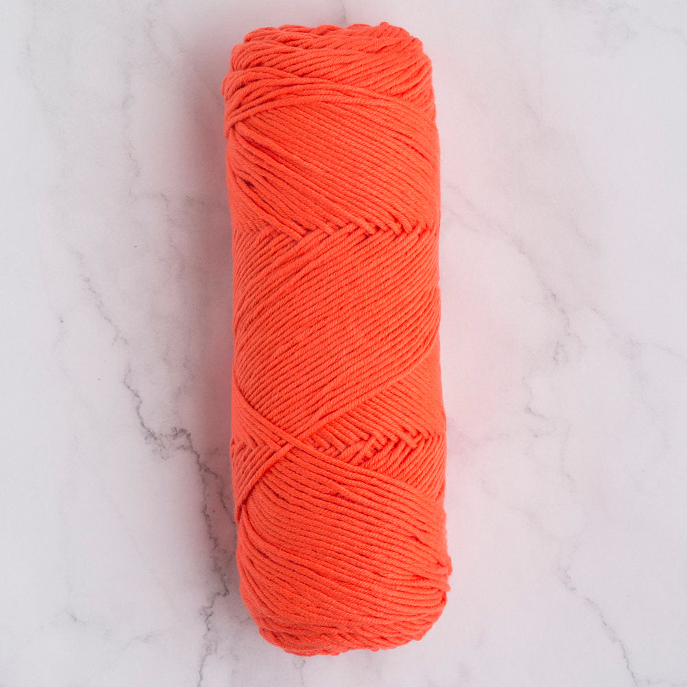 La Mia Baby Cotton Nar Çiceği El Örgü İpi - L038