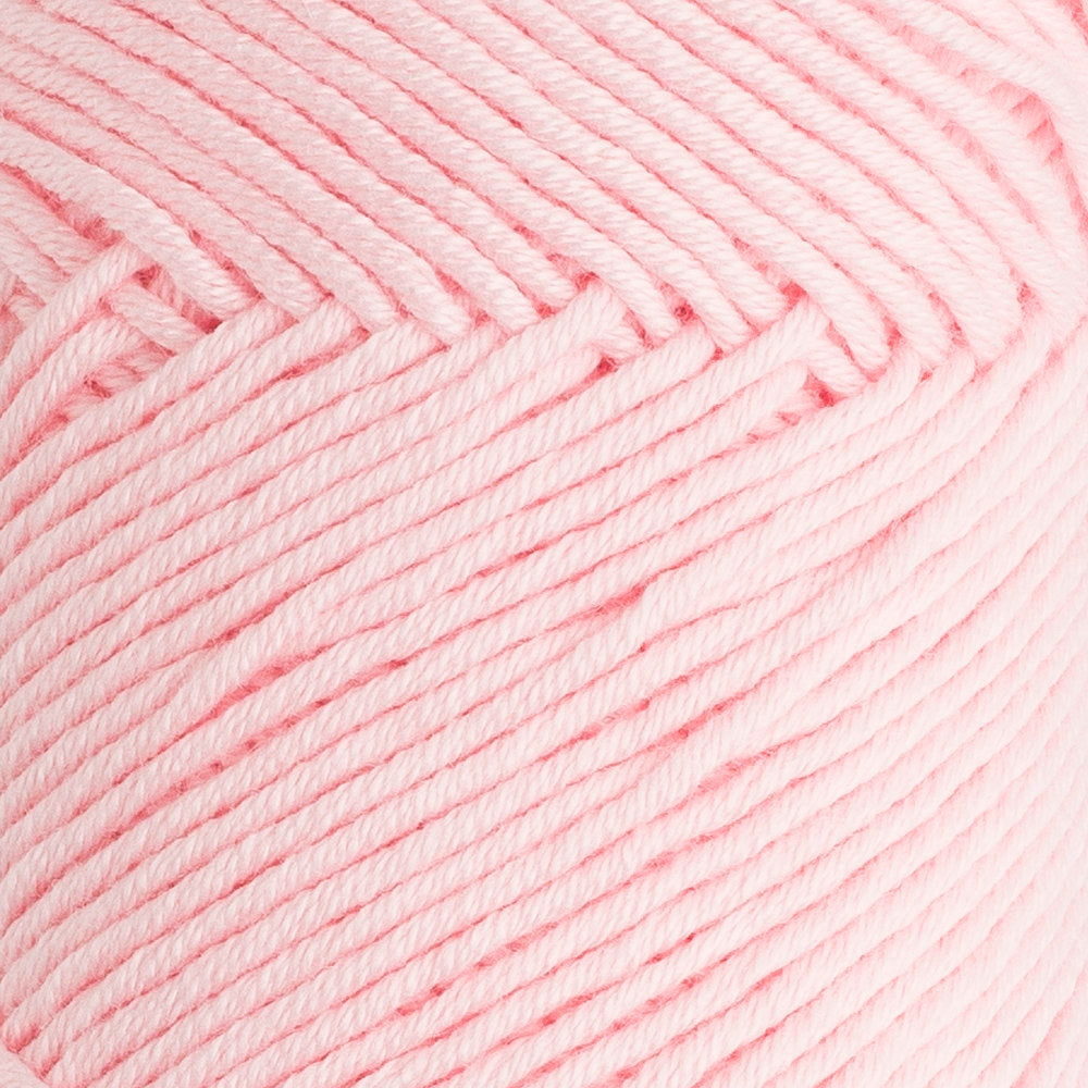 La Mia Baby Cotton Şeker Pembe El Örgü İpi - L040